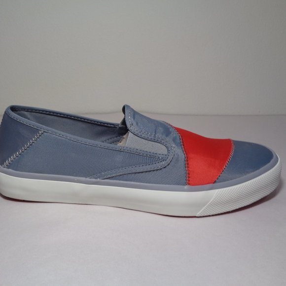 Sperry Size 10.5 M CAPTAIN\'S BIONIC Grey New Shoes main image 12